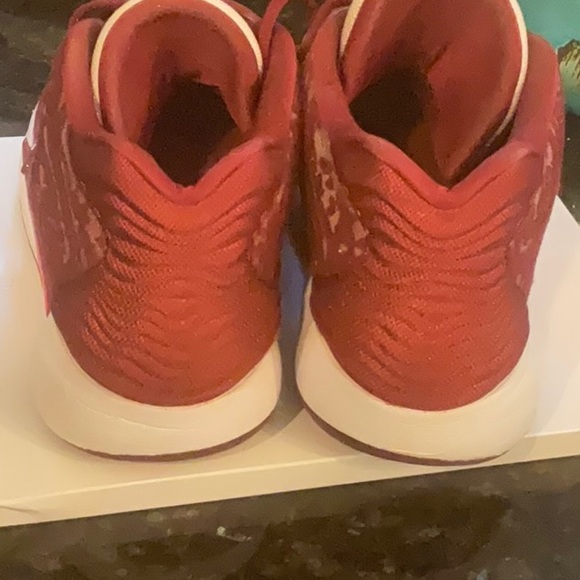 Nike KD 14 TB 'Team BURGUNDY DM5040-601 Basketball Kevin Durant size 12 - Picture 5 of 8